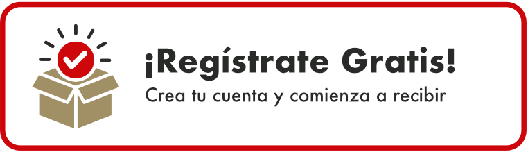 Regístrate Gratis!